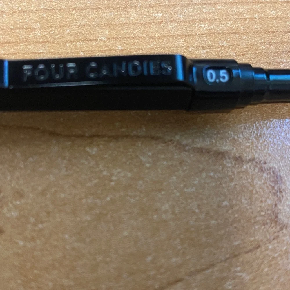 Matte Black Mechanical Pencil